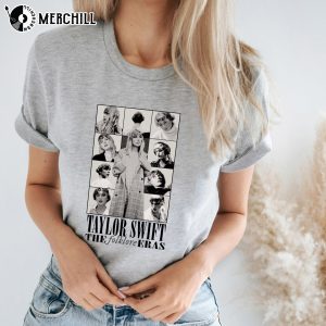 The Folklore Eras Shirt Swiftie Gift 4