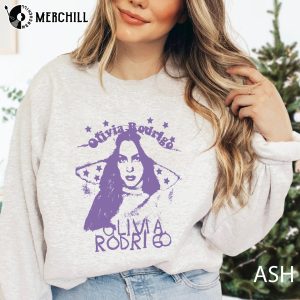 The Guts World Tour 2024 Shirt Olivia Rodrigo Sweater 3