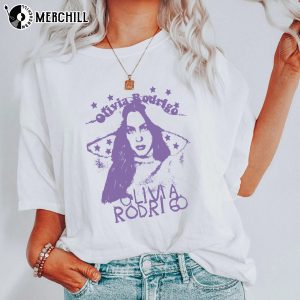 The Guts World Tour 2024 Shirt Olivia Rodrigo Sweater 4