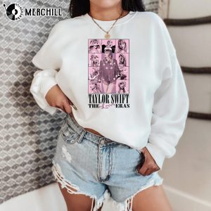 The Lover Eras Shirt Swiftie Gift