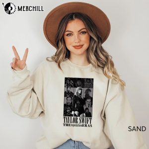 The Reputation Eras Shirt Swiftie Gift The Reputation Eras Shirt Swiftie Gift