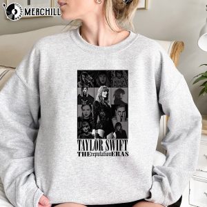 The Reputation Eras Shirt Swiftie Gift 3