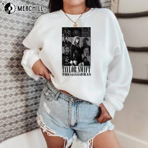 The Reputation Eras Shirt Swiftie Gift