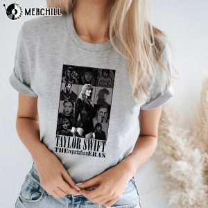 The Reputation Eras Shirt Swiftie Gift