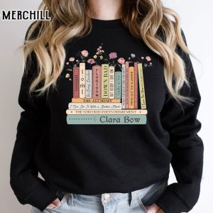 The Tortured Poets Department Album Books Albums As Books Shirt 4