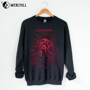 The Weeknd After Hours Shirt Hiphop Lover Fan Gift 2