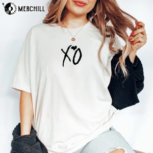 The Weeknd All Albums Shirt Starboy After Hours Album 3