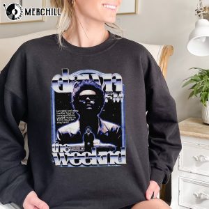 The Weeknd Dawn FM Shirt Hiphop Lover Fan Gift
