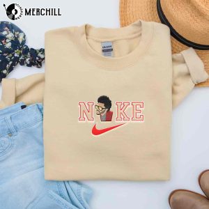 The Weeknd Embroidered Sweatshirt Hiphop Lover Fan Gift 3