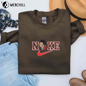 The Weeknd Embroidered Sweatshirt Hiphop Lover Fan Gift 4