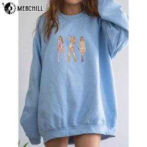 Two Sided The Eras Tour Concert Shirt Taylor Swift Fan Merch Gift 3