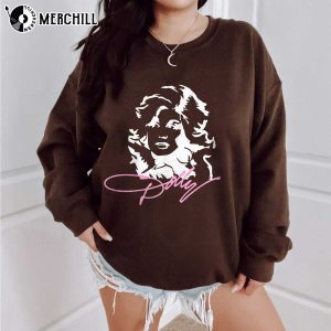 Vintage Dolly Parton Country Music Shirt Dolly Nashville Gift 3