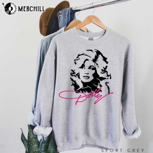 Vintage Dolly Parton Country Music Shirt Dolly Nashville Gift 4