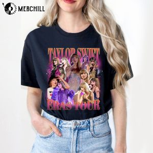 Vintage Eras Tour Bootleg Shirt Swiftie Taylor Gift 7