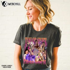 Vintage Eras Tour Bootleg Shirt Swiftie Taylor Gift 8