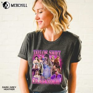 Vintage Taylor Eras Tour Bootleg Shirt Swiftie Taylor Gift 8