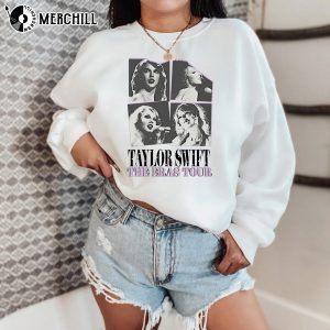 Vintage Taylor Swift The Eras Tour Shirt Swifie Gift