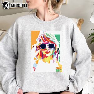 Vintage Taylor Swiftie The Eras Tour Shirt Swiftie Tee 3