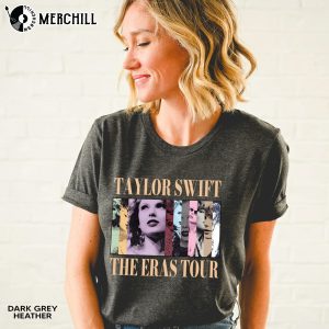 Vintage The Eras Tour Shirt Swiftie Taylor Gift 3