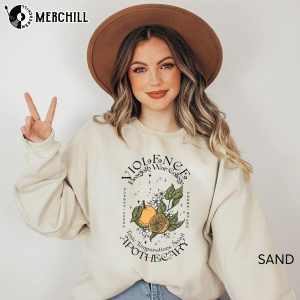 Violet Sorrengail Apothecary Shirt Gift for Book Lover