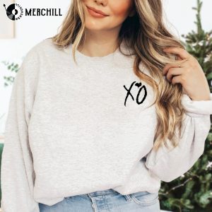 XO Tshirt The Weeknd Concert Shirt 3