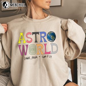Astroworld Album Travis Scott Shirt