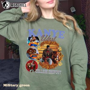 Vintage Kanye West College Dropout Tee West Tour