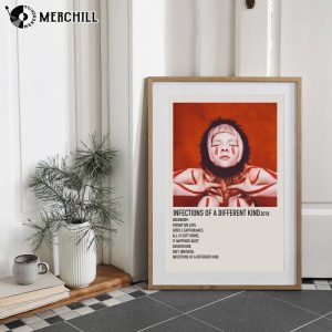 Infections Of A Different Kind Poster Aurora Music Print 3