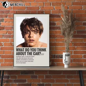 Declan McKenna What Do You Think About The Car Poster Album Cover Poster Print 4