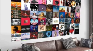 Elevate Your Space with Album Cover Poster Prints Ideas and Inspiration
