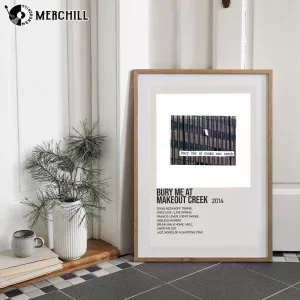 Mitski Bury Me At Makeout Creek Poster Music Gift