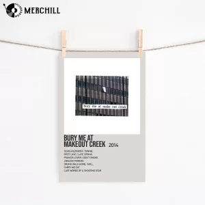 Mitski Bury Me At Makeout Creek Poster Music Gift