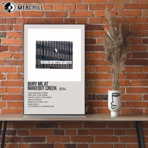Mitski Bury Me At Makeout Creek Poster Music Gift 4