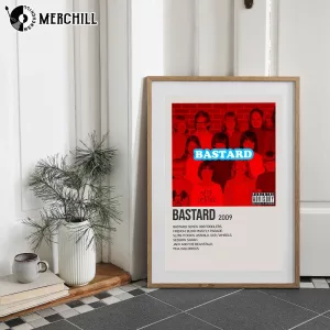 Radioisld Tyler Poster Bastard The Creator Music Album Rapper