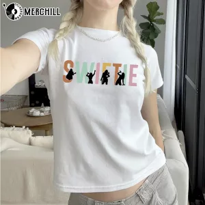 Swiftie Eras Tour Shirt Swiftie Tour Merch 4