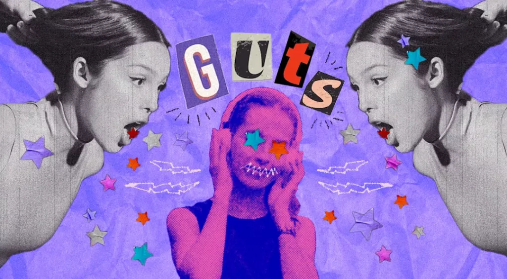 The Cultural Significance of Olivia Rodrigo GUTS Album