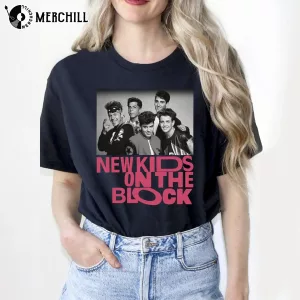 NKOTB Magic Summer 2024 Shirt Classic Rock Concert Tee NKOTB Magic Summer 2024 Shirt Classic Rock Concert Tee