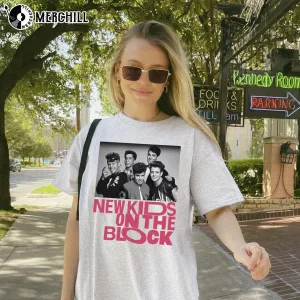 NKOTB Magic Summer 2024 Shirt Classic Rock Concert Tee 4