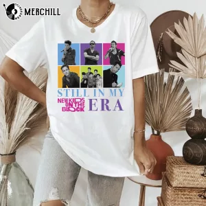 NKOTB Still In My Era Shirt Magic Summer Era 2024 NKOTB Still In My Era Shirt Magic Summer Era 2024