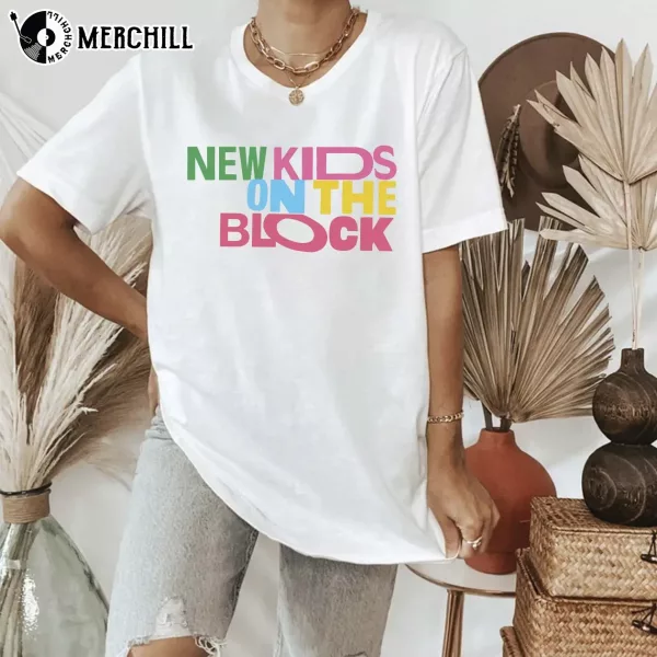 New Kids On The Block NKOTB Tee