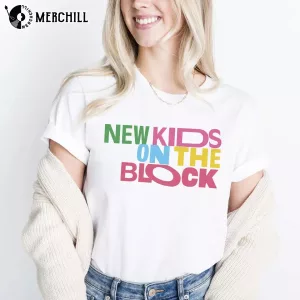 New Kids On The Block NKOTB Tee 3