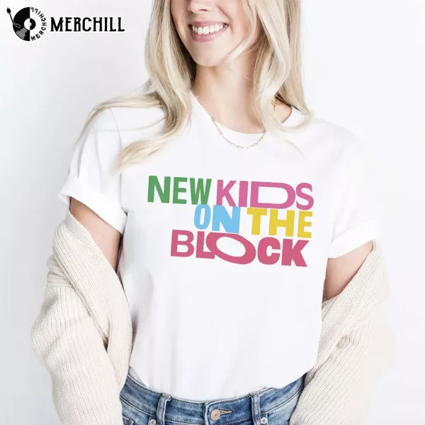 New Kids On The Block NKOTB Tee