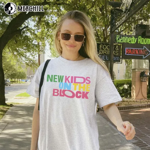 New Kids On The Block NKOTB Tee