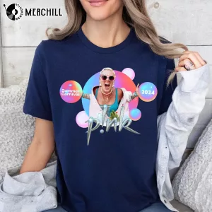Pink Concert T Shirt Pnk Summer Carnival 2024 4