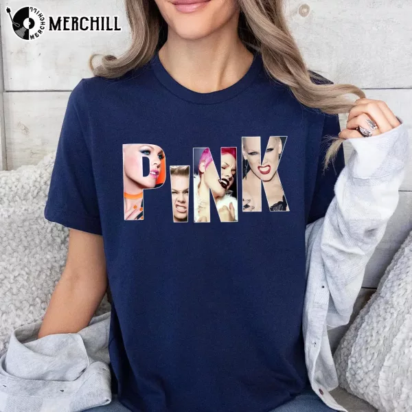 Pink Tour Shirt P!nk Summer Carnival 2024