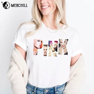 Pink Tour Shirt Pnk Summer Carnival 2024 3