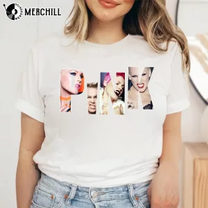 Pink Tour Shirt Pnk Summer Carnival 2024 4