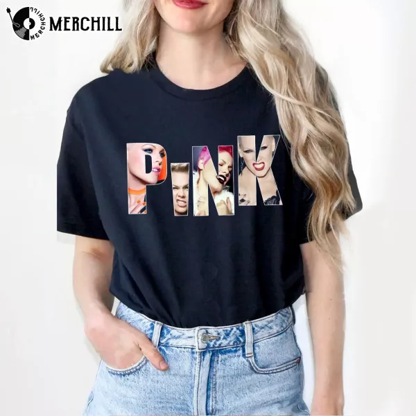 Pink Tour Shirt P!nk Summer Carnival 2024