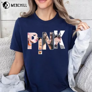 Pink Tour T Shirt Summer Carnival 2024 4