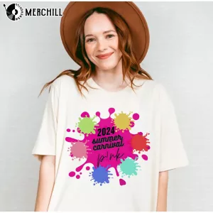 Pnk 2024 Summer Carnival Pink Music Tour Shirt 3